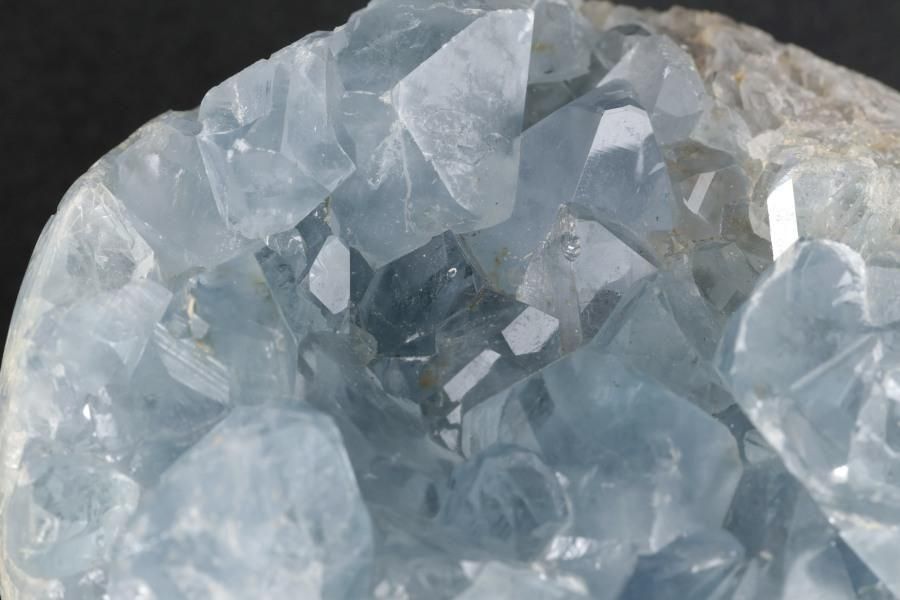 セレスタイト(天青石) クラスター 763g｜天然石 通販 キラリ石