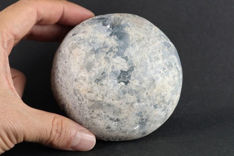 セレスタイト(天青石) クラスター 763g｜天然石 通販 キラリ石