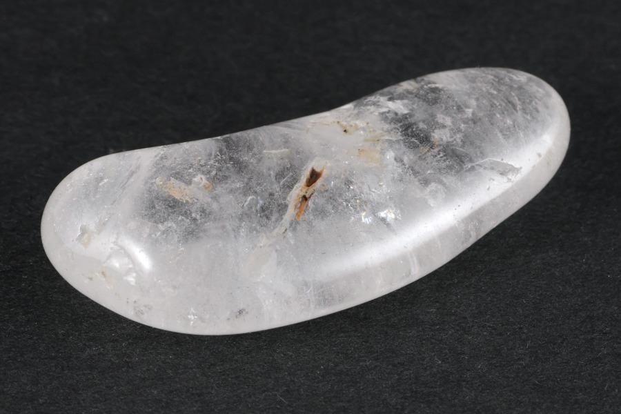 乙女鉱山産水晶 原石 磨き 21.2g｜国産天然石 通販 キラリ石