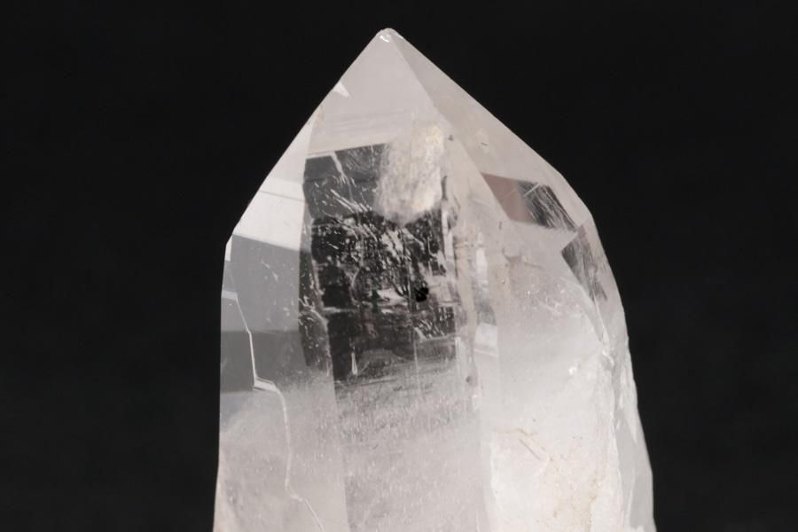 ガネーシュヒマール産ヒマラヤ水晶 結晶 28.5g｜天然石通販キラリ石