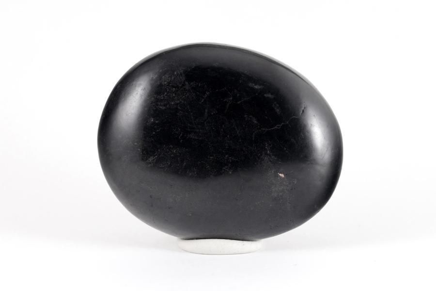 ブラックトルマリン【bt01】大幅値下げ ブラックトルマリン 原石 磨き 121g｜天然石 原石 通販キラリ石