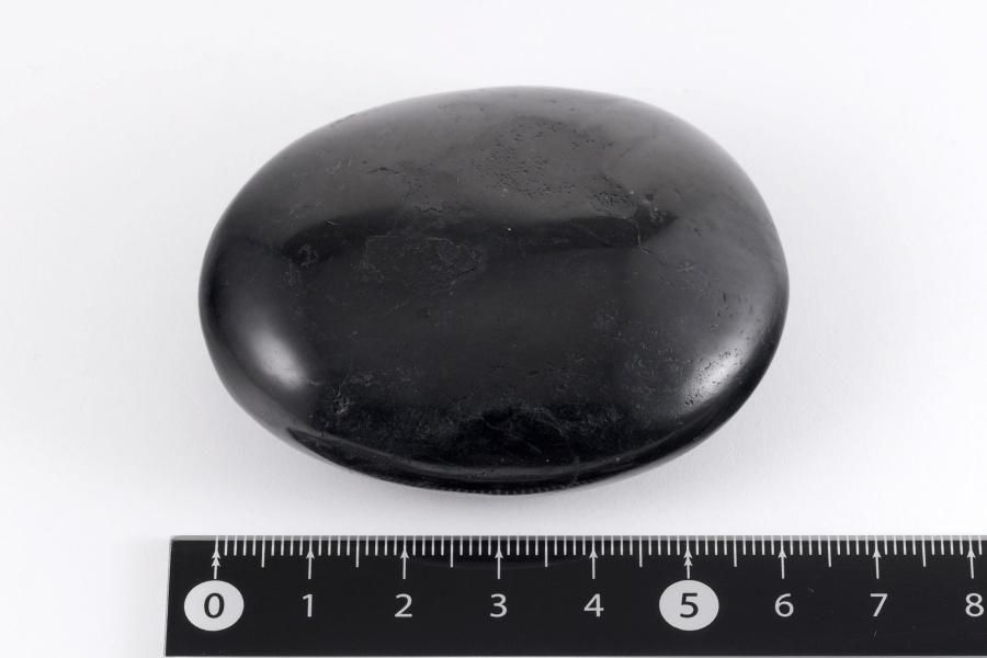 ブラックトルマリン 原石 磨き 121g｜天然石 原石 通販キラリ石