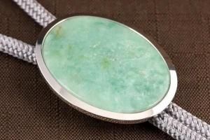 天然石ループタイ フレーム付き通販｜ギフト向けも多数｜キラリ石