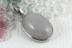 SV スターリングシルバー マラカイト ペンダントトップ 孔雀石 魔除け マラカイト シルバー ペンダントトップ 選べる 一点物 トップ