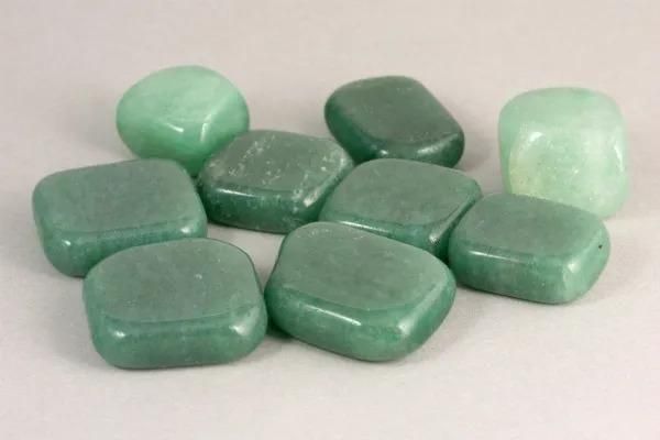 アベンチュリン 磨き石 詰め合わせ 100g メイン画像