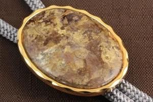 18金と翡翠のループタイ 楽天市場】ループタイ 翡翠の通販