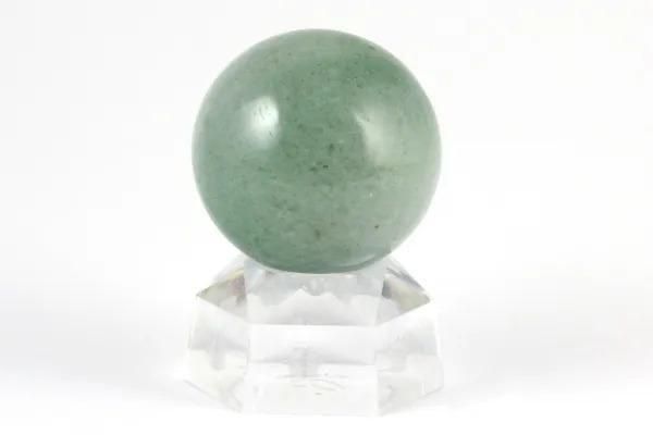 アベンチュリン 丸玉 30.5mm メイン画像