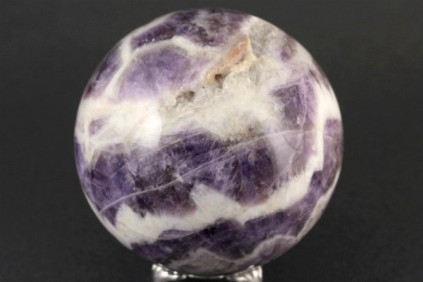 アメジスト(紫水晶) 丸玉 60mm｜天然石 原石丸玉 通販のキラリ石