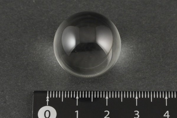 水晶 丸玉 26mm