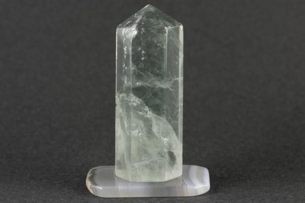 ファントムクォーツ 原石スライス ブラジル産 3.94ct [250330079
