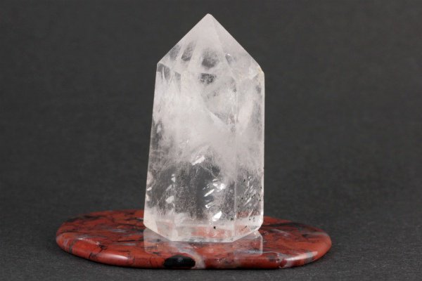 星入り水晶 ポイント 24g - 天然石 通販のキラリ石