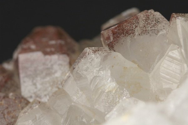 レッドファントム水晶クラスター 387g｜天然石原石通販キラリ石