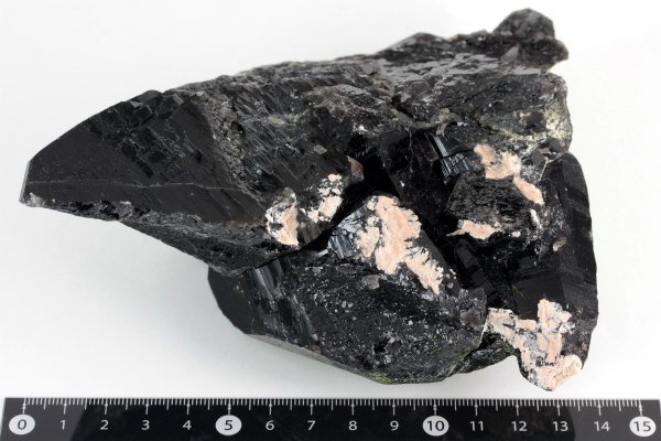 黒水晶 (モリオン) 原石 831g｜天然石 原石 通販のキラリ石