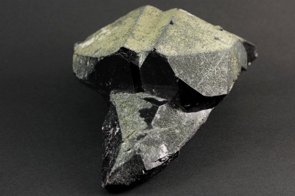 黒水晶 原石 831g