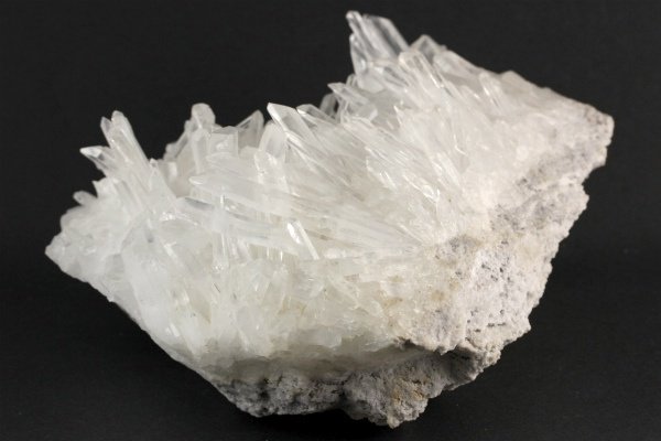 水晶クラスター 1.2kg｜天然石 原石 通販のキラリ石