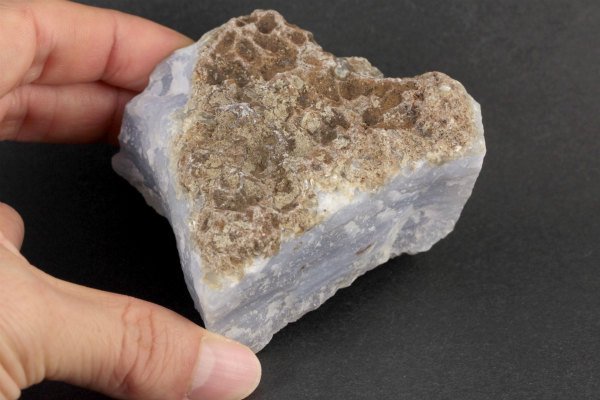 ブルーレースアゲート 原石 225g｜天然石 原石 通販のキラリ石