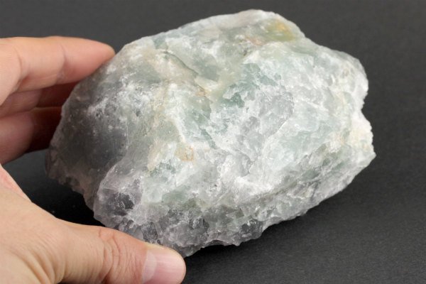 フローライト(蛍石)原石 820g｜天然石 原石 通販のキラリ石