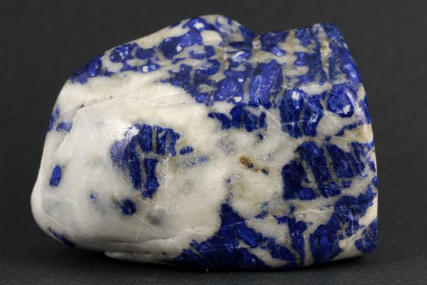 ラピスラズリ 原石 磨き 86g｜天然石 原石 通販のキラリ石