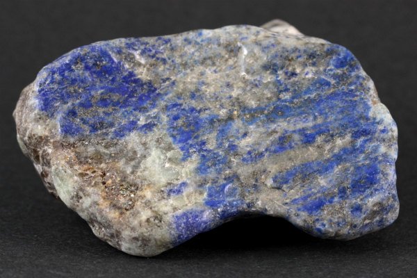 ラピスラズリ 原石 磨き 121g｜天然石 原石 通販のキラリ石