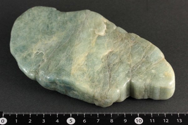 アクアマリン 原石 磨き 392g｜天然石 原石 通販のキラリ石