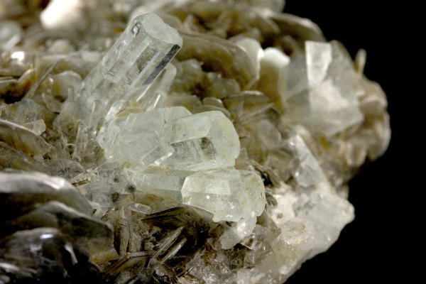 アクアマリン 結晶 376g