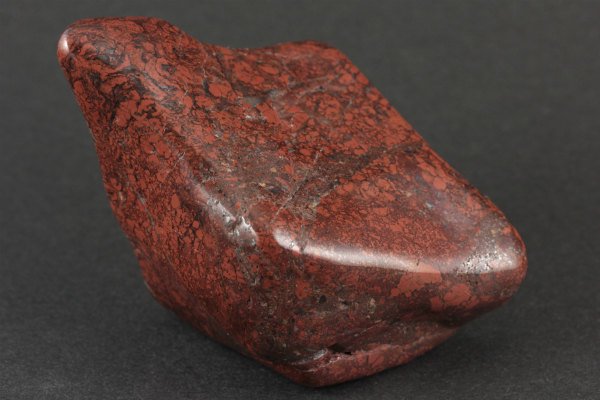 佐渡の赤玉石 原石 磨き 193g｜天然石 原石 通販のキラリ石
