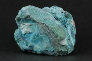 クリソコラ (珪孔雀石) 原石｜天然石 原石 通販のキラリ石