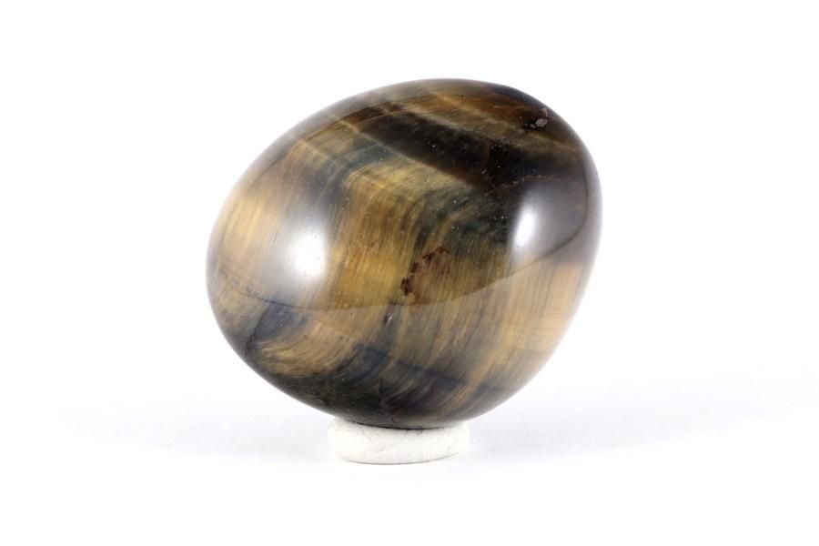 ミックスタイガーアイ 原石 磨き 22.6g メイン画像