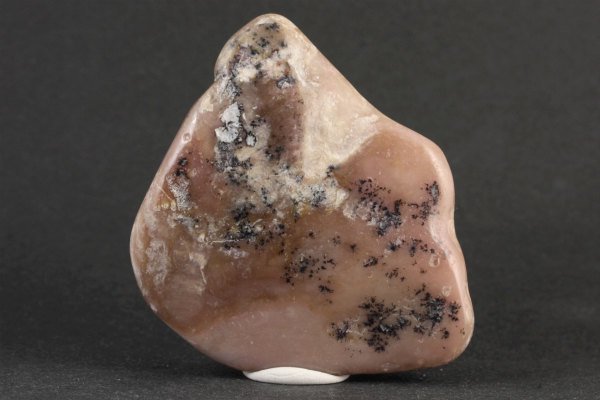 ピンクオパール 原石 磨き251g｜天然石 原石 通販のキラリ石
