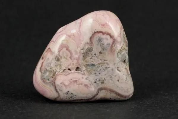 ロードクロサイト(インカローズ) 原石 磨き 14.7g メイン画像