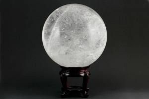 水晶 磨き石カット 147g｜天然石 原石 通販 キラリ石