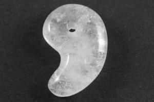 エピドート付き天然水晶クラスター　大型 エピドート (緑簾石)付き 水晶クラスター 62g｜天然石 原石 通販