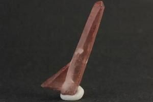 赤水晶 (レッドクォーツ) クラスター 129g｜天然石 原石 通販のキラリ石