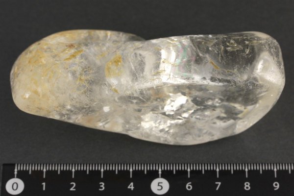 水晶 原石 磨き 226g｜天然石 原石 通販のキラリ石