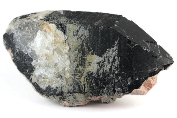 黒水晶（モリオン）原石インテリア/住まい/日用品 - 置物