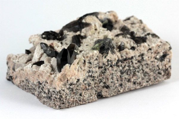 黒水晶 原石 158g