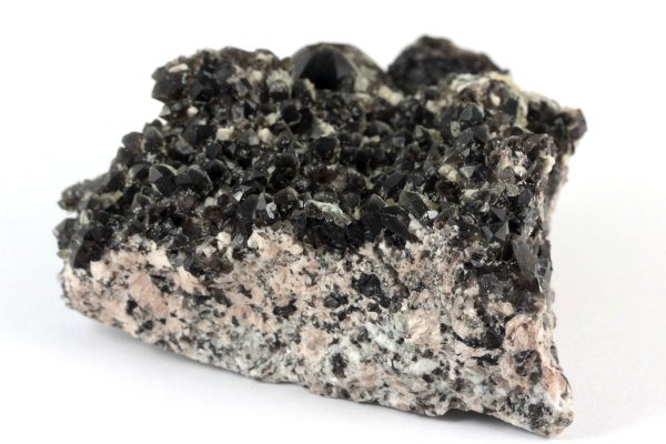 黒水晶(モリオン) 原石 139g｜天然石 原石 通販のキラリ石