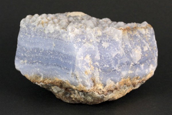 ブルーレースアゲート 原石 389g｜天然石 原石 通販のキラリ石