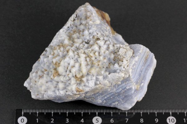 ブルーレースアゲート 原石 263g｜天然石 原石 通販のキラリ石