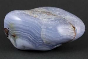 ブルーレースアゲート 原石｜天然石 原石通販のキラリ石