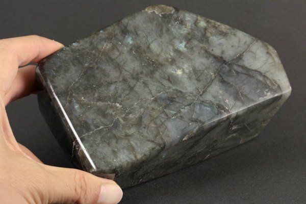 ラブラドライト 原石 磨き 1.2kg｜天然石 原石 通販のキラリ石
