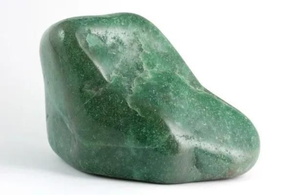 アベンチュリン 原石 磨き 727g メイン画像