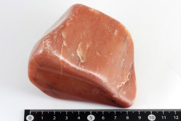 レッドアベンチュリン 原石 磨き618g｜天然石原石 通販キラリ石