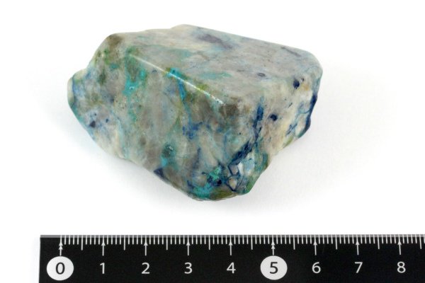 クリソコラ 原石 磨き 83g