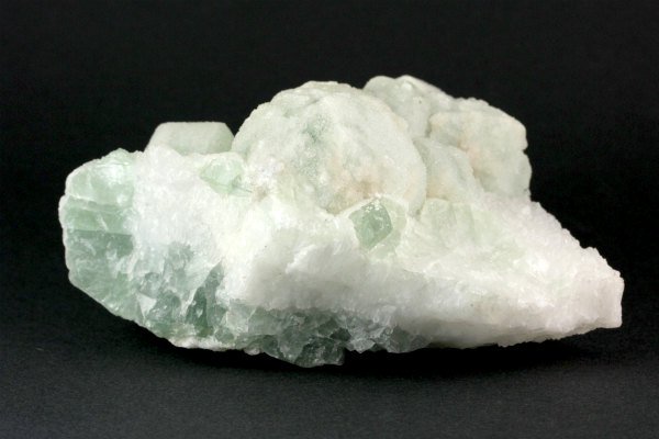フローライト 原石 蛍石 天然石 超高品質 透明 深緑 n22