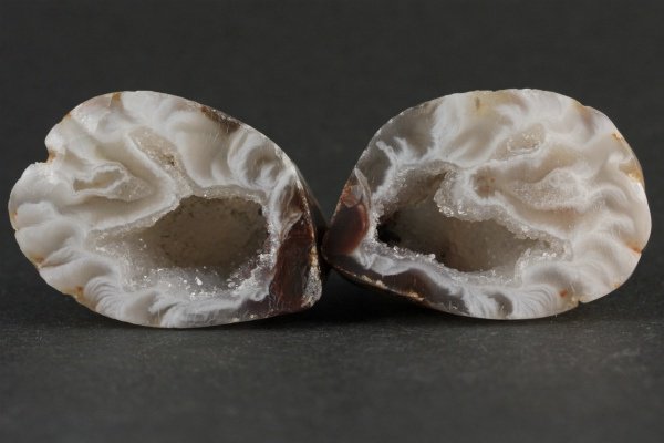 夫婦瑪瑙(ペアメノウ) 磨き 42g｜天然石 原石 通販のキラリ石