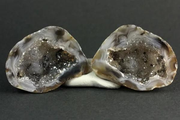夫婦瑪瑙(ペアメノウ) 磨き 48g メイン画像