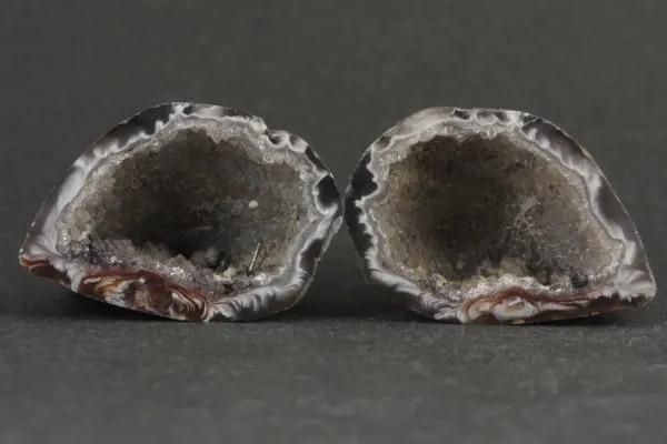 夫婦瑪瑙(ペアメノウ) 磨き 31g メイン画像