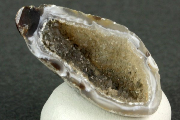 夫婦瑪瑙(ペアメノウ) 磨き 15g｜天然石 原石 通販のキラリ石