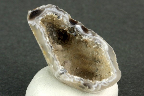 夫婦瑪瑙(ペアメノウ) 磨き 15g｜天然石 原石 通販のキラリ石